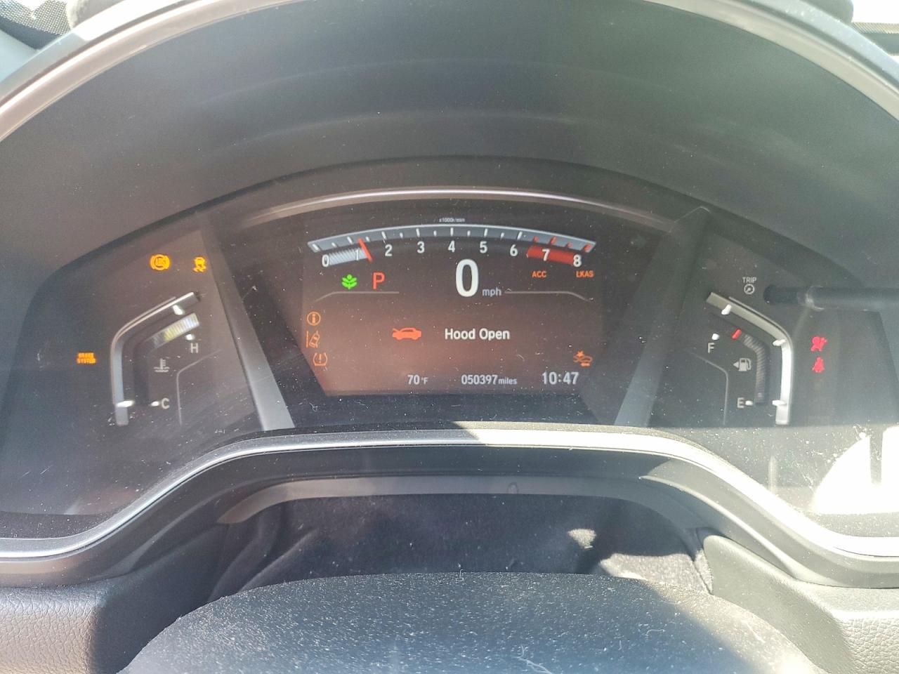 Honda Crv Exl