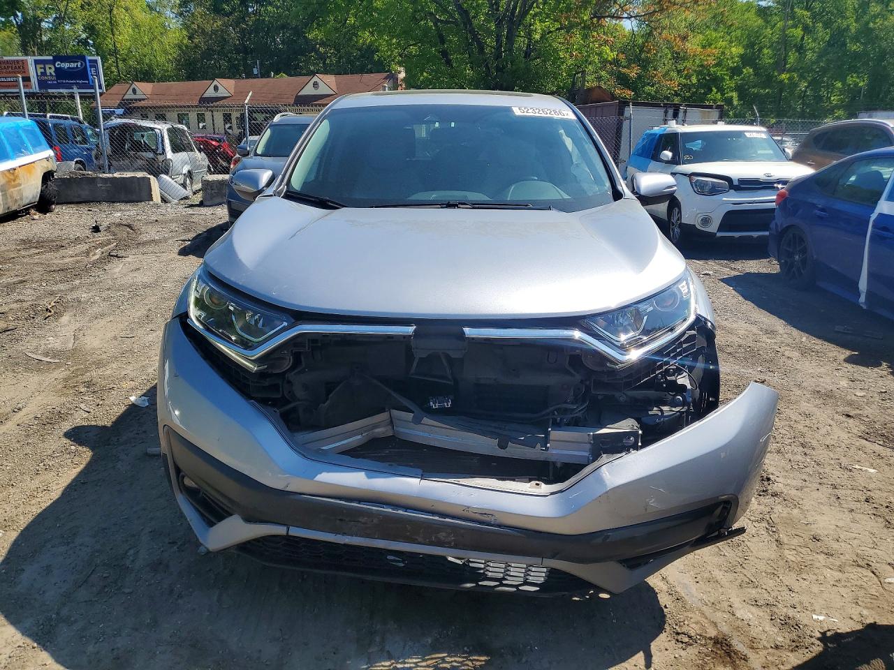 Honda Crv Exl