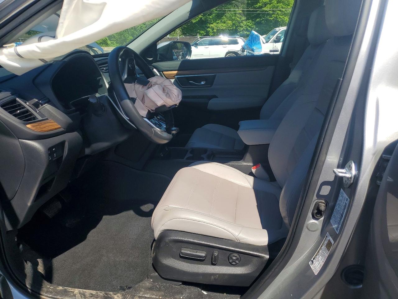 Honda Crv Exl
