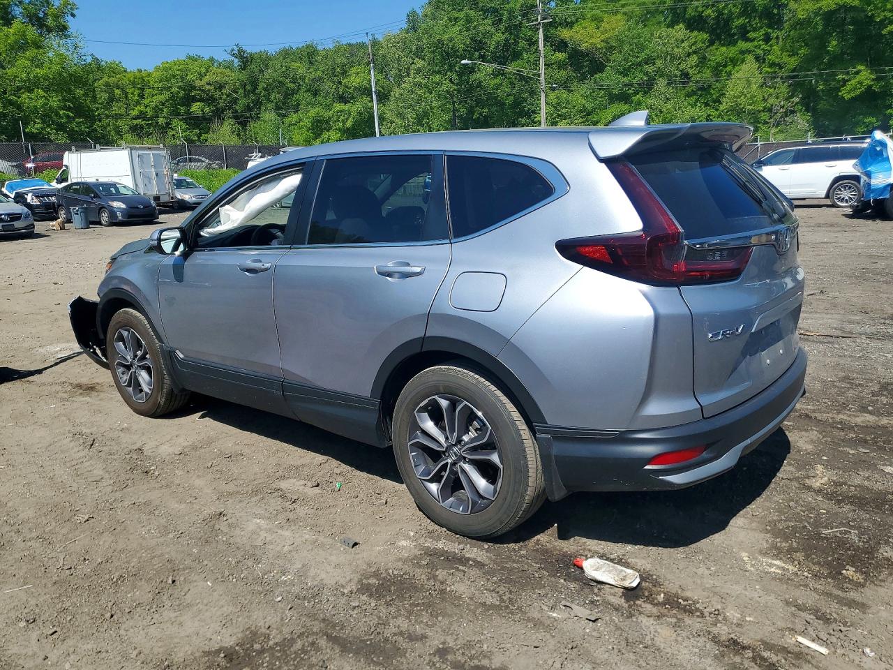 Honda Crv Exl