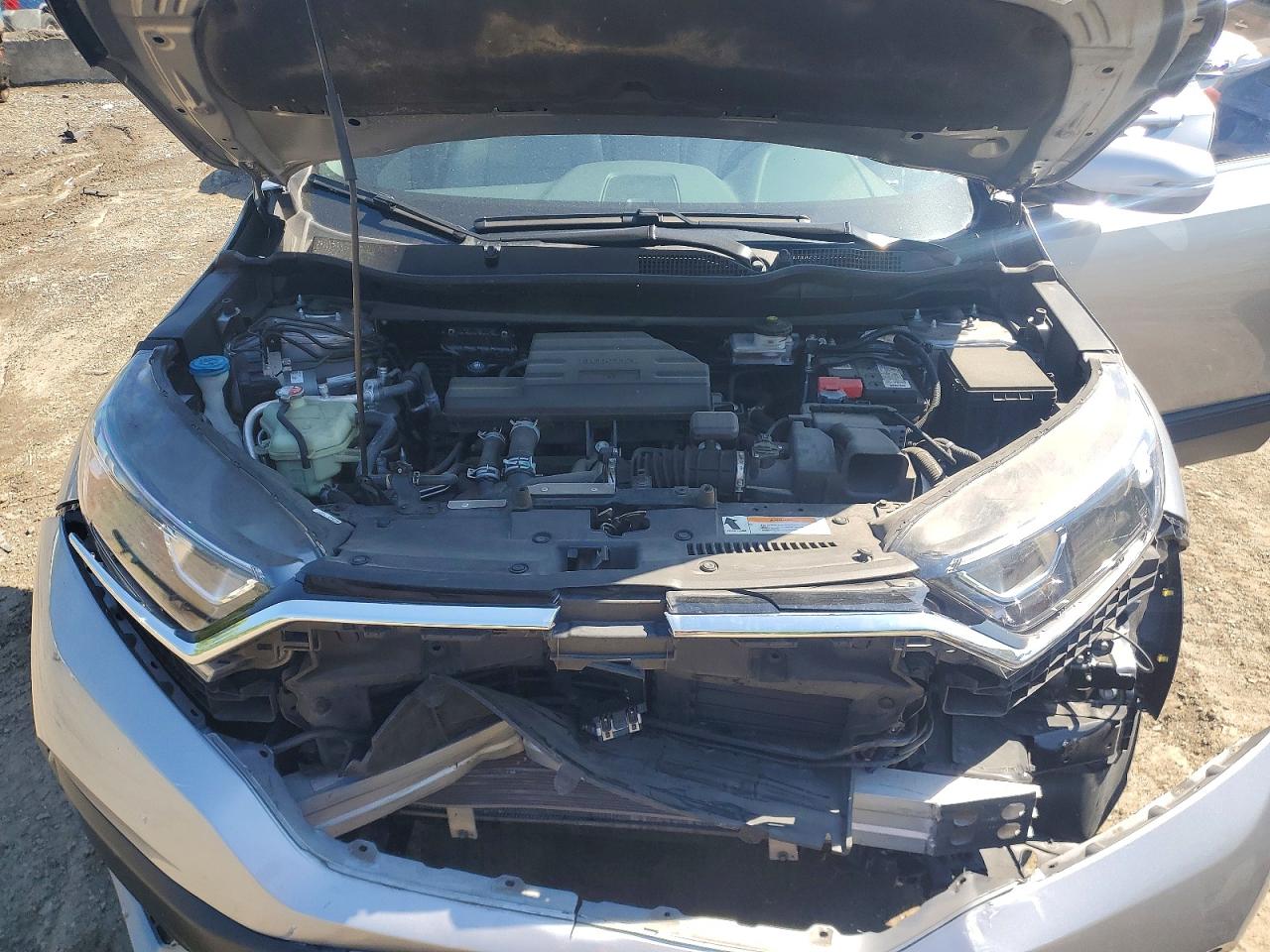 Honda Crv Exl