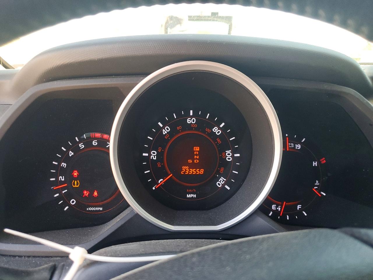 Toyota 4Runner