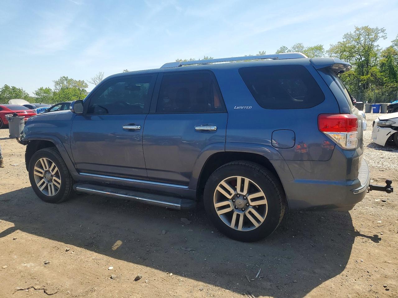 Toyota 4Runner