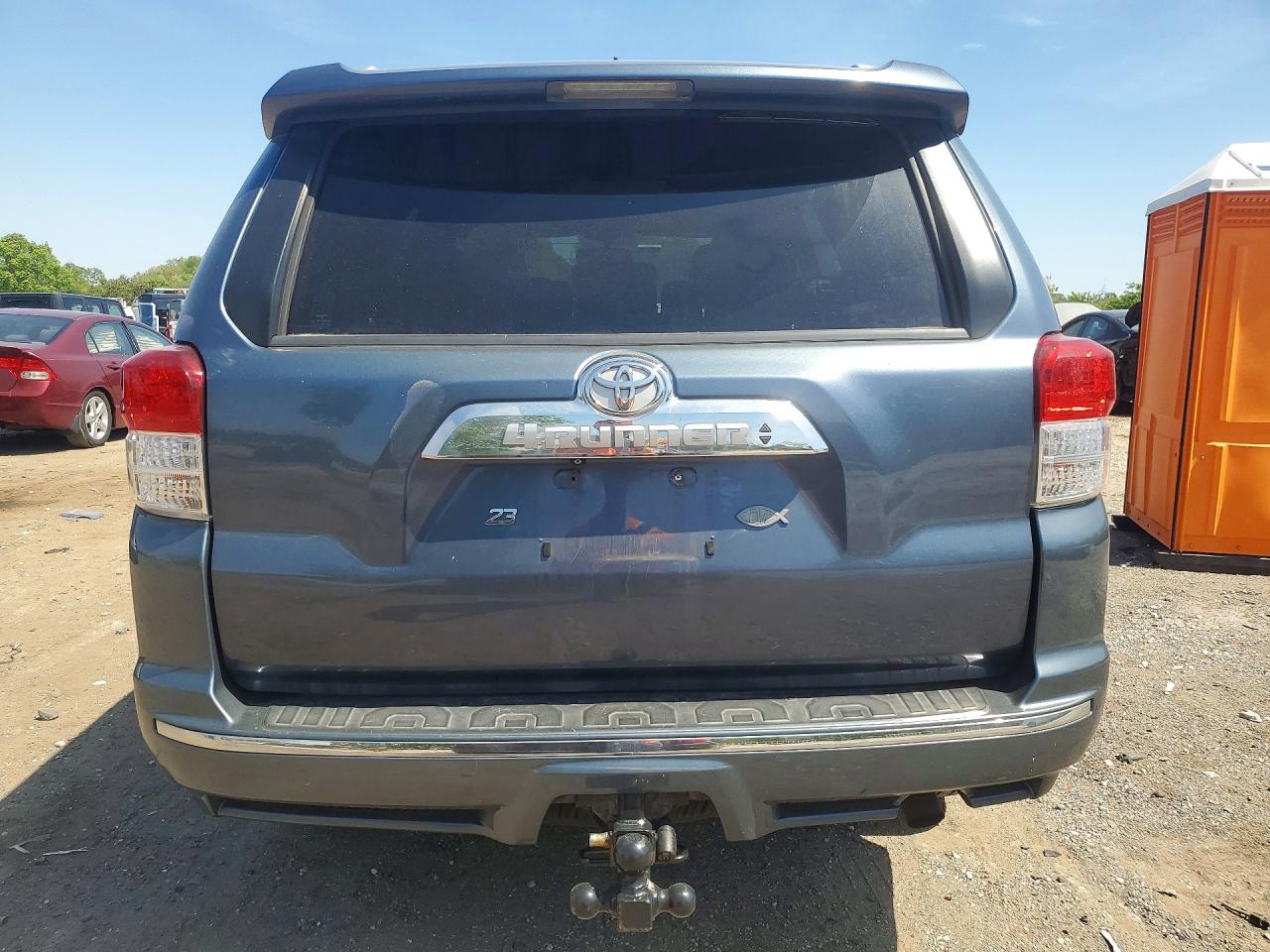 Toyota 4Runner