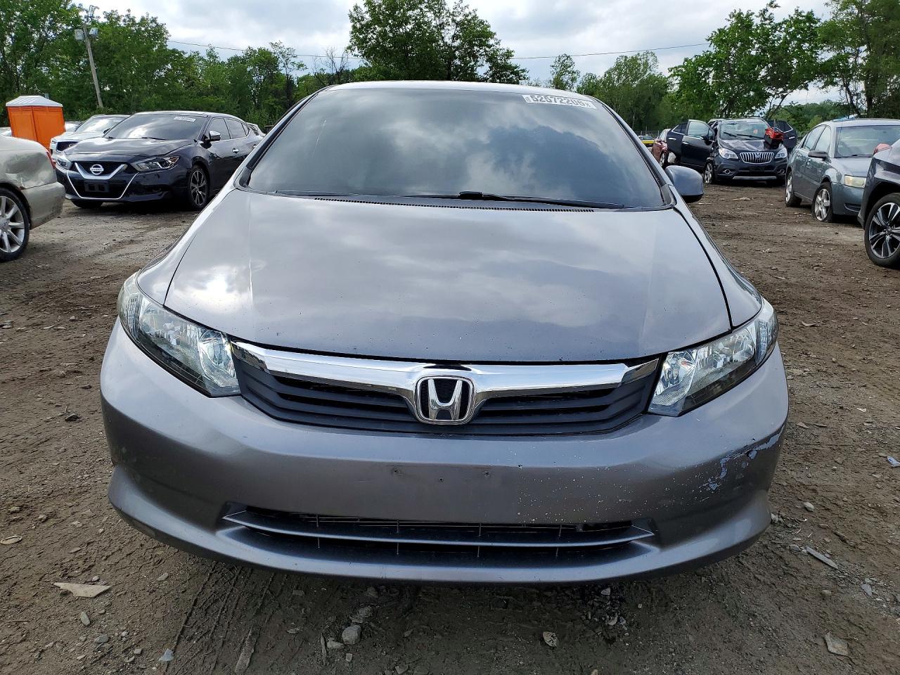 Honda Civic Hf