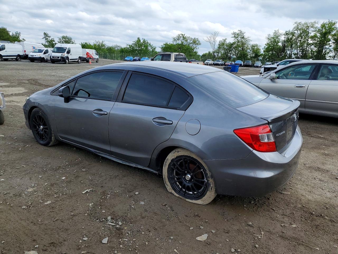Honda Civic Hf