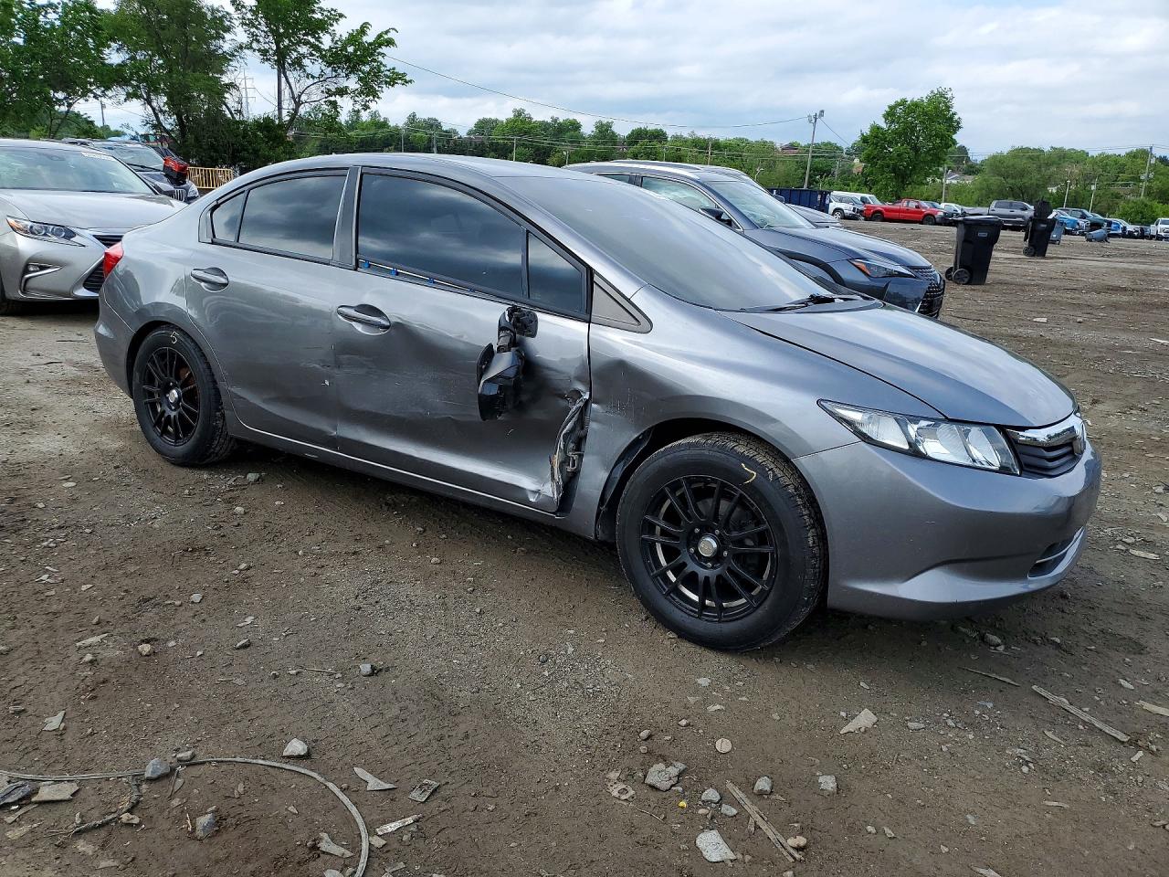 Honda Civic Hf
