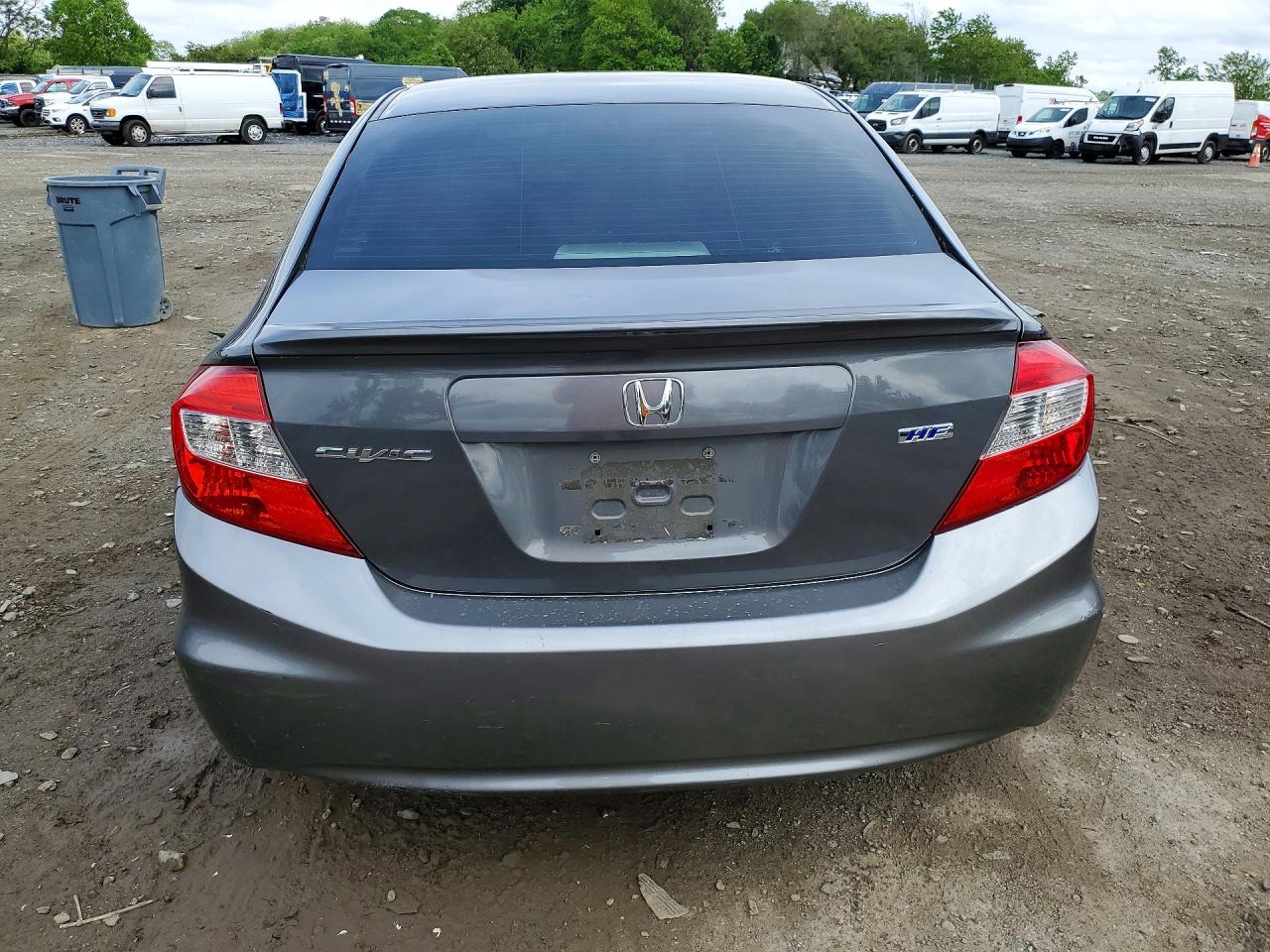 Honda Civic Hf
