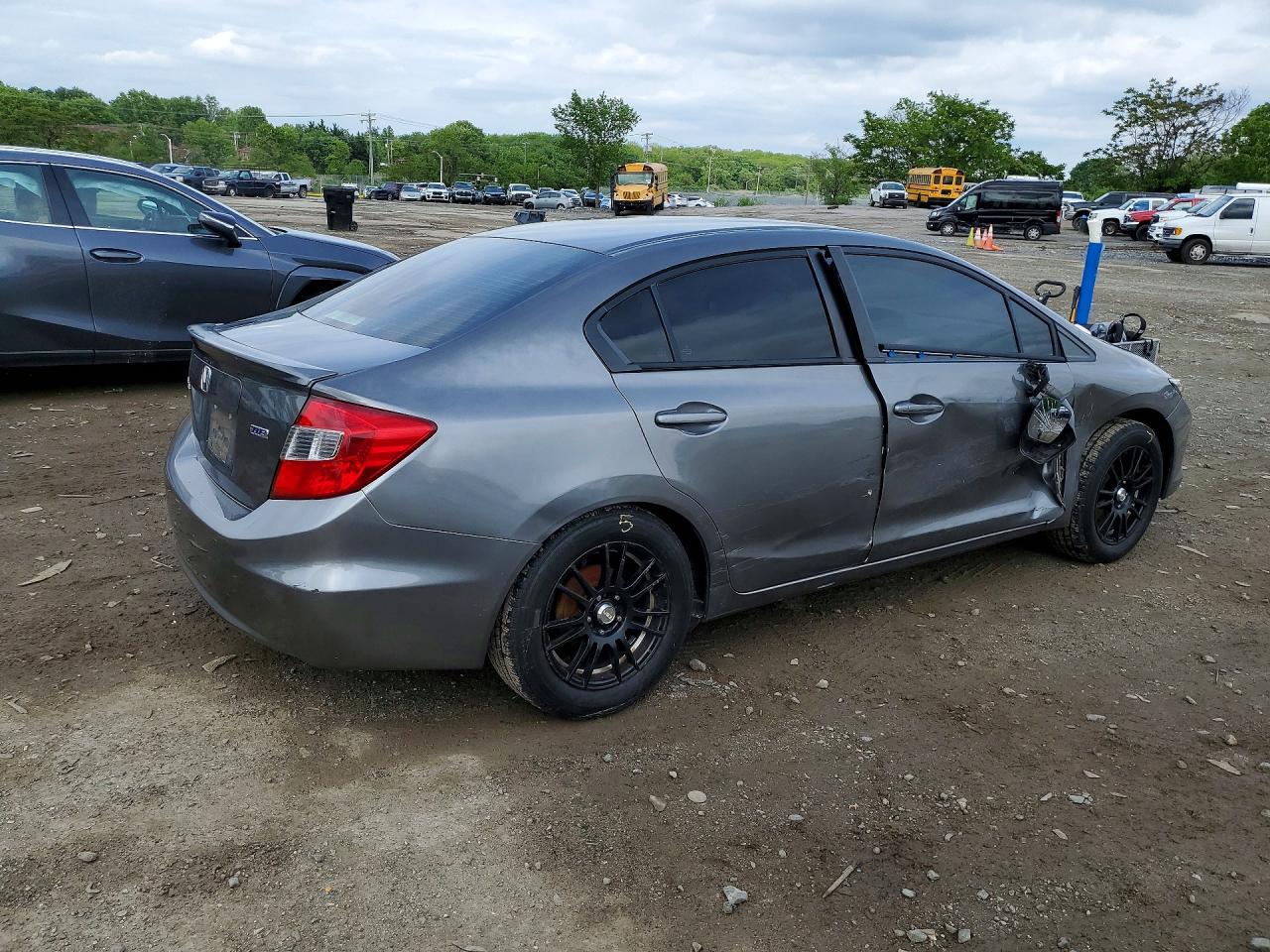 Honda Civic Hf