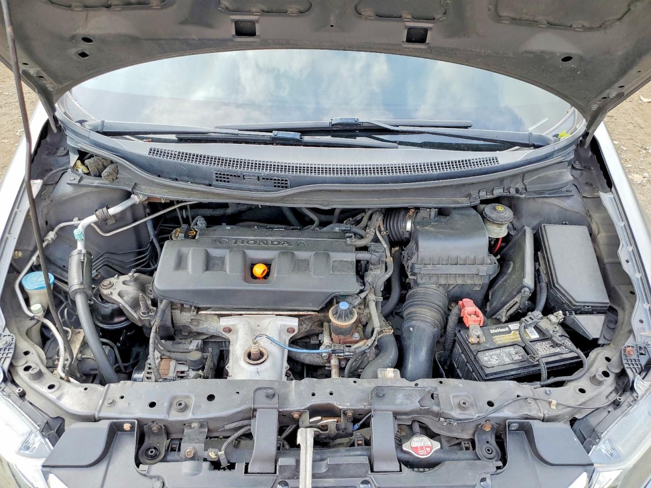 Honda Civic Hf