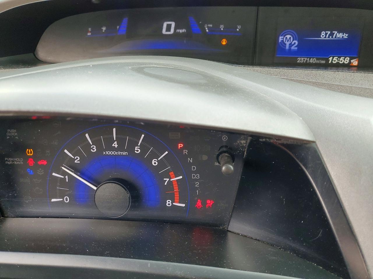 Honda Civic Hf
