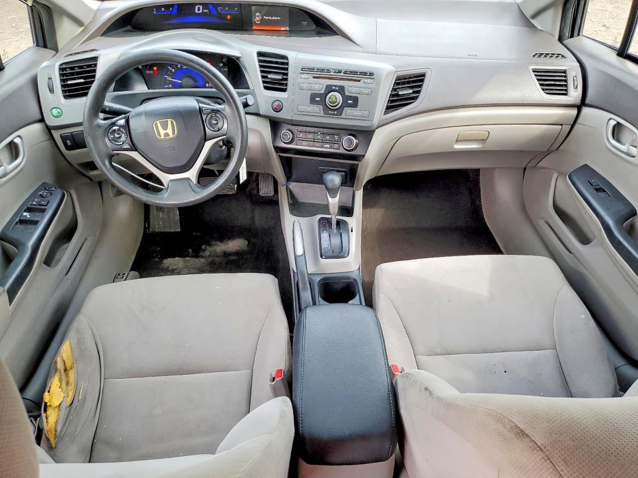 Honda Civic Hf