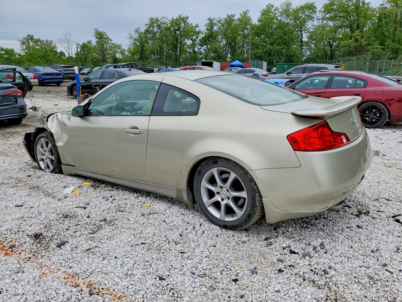 INFINITI G35 Base Base