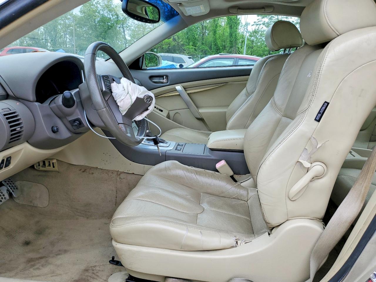 INFINITI G35 Base Base