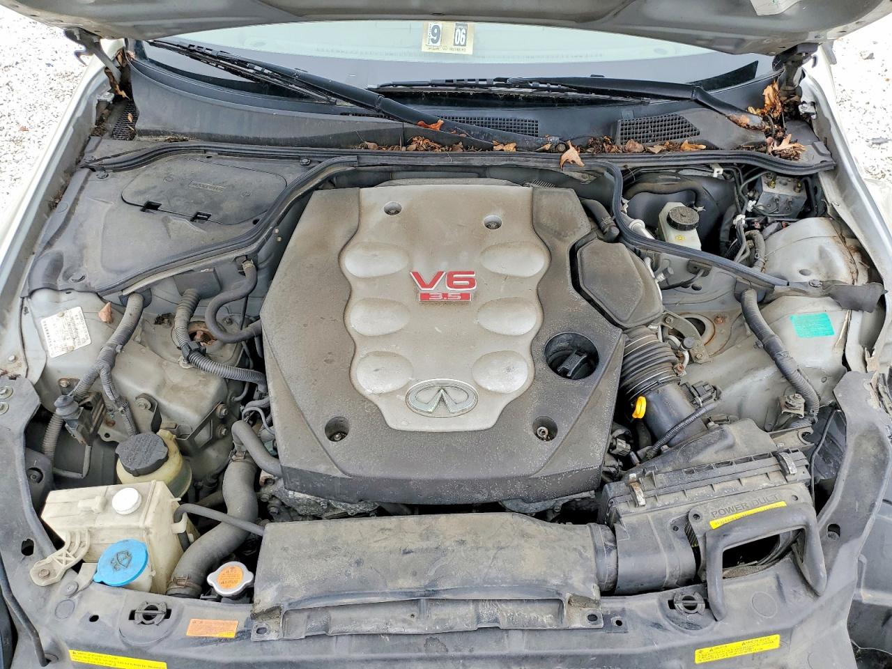 INFINITI G35 Base Base