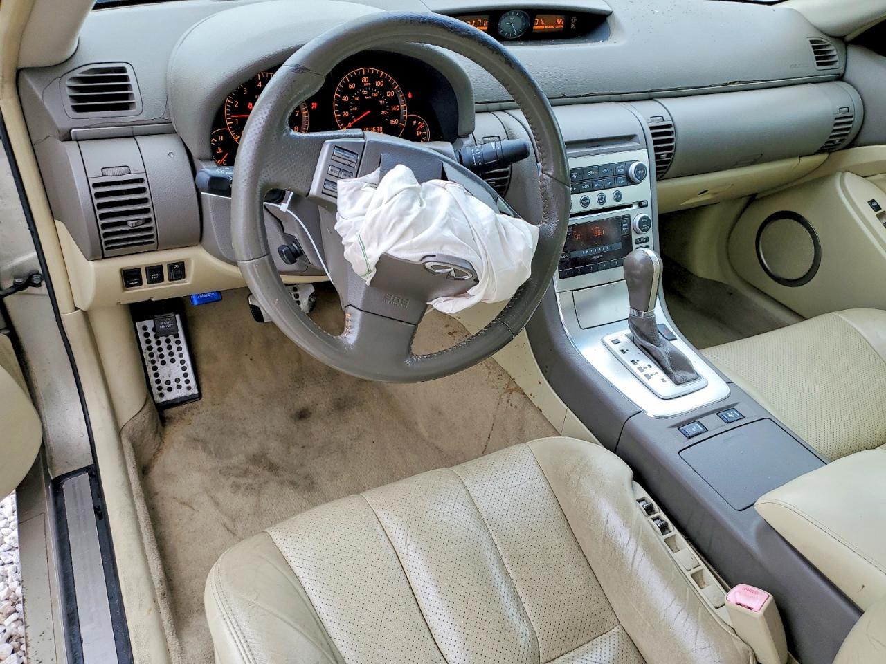INFINITI G35 Base Base