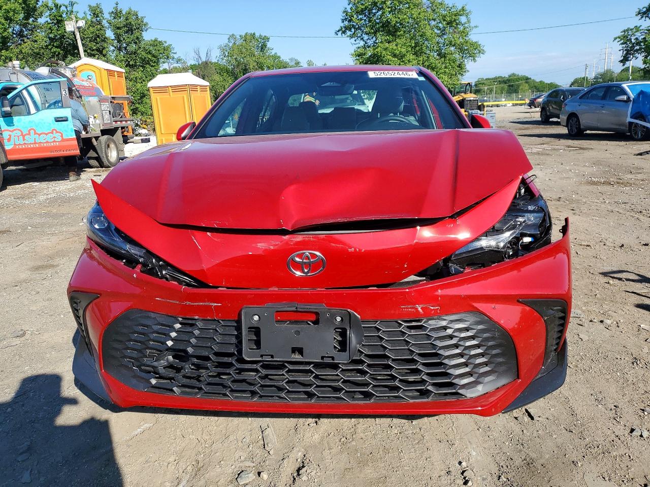 Toyota Camry Se