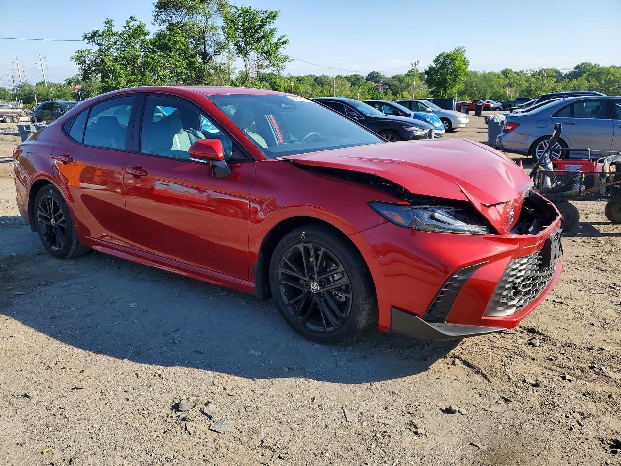 Toyota Camry Se