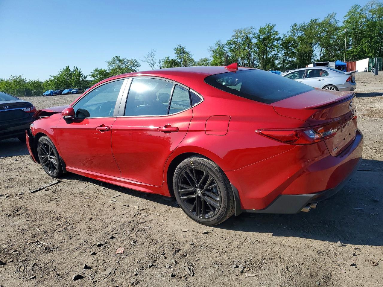 Toyota Camry Se