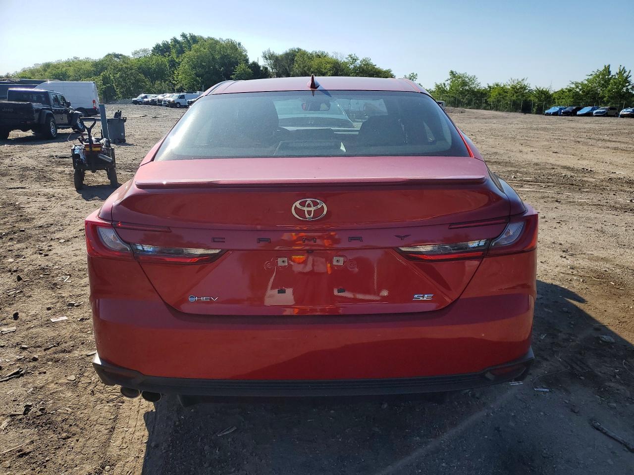 Toyota Camry Se