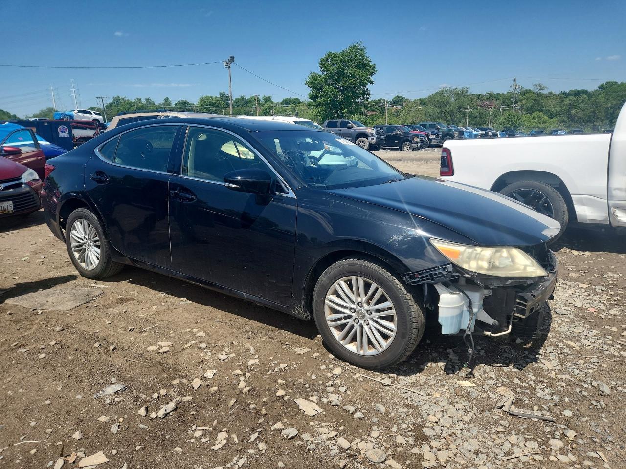 Lexus Es 350