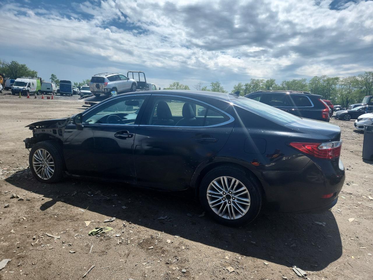 Lexus Es 350