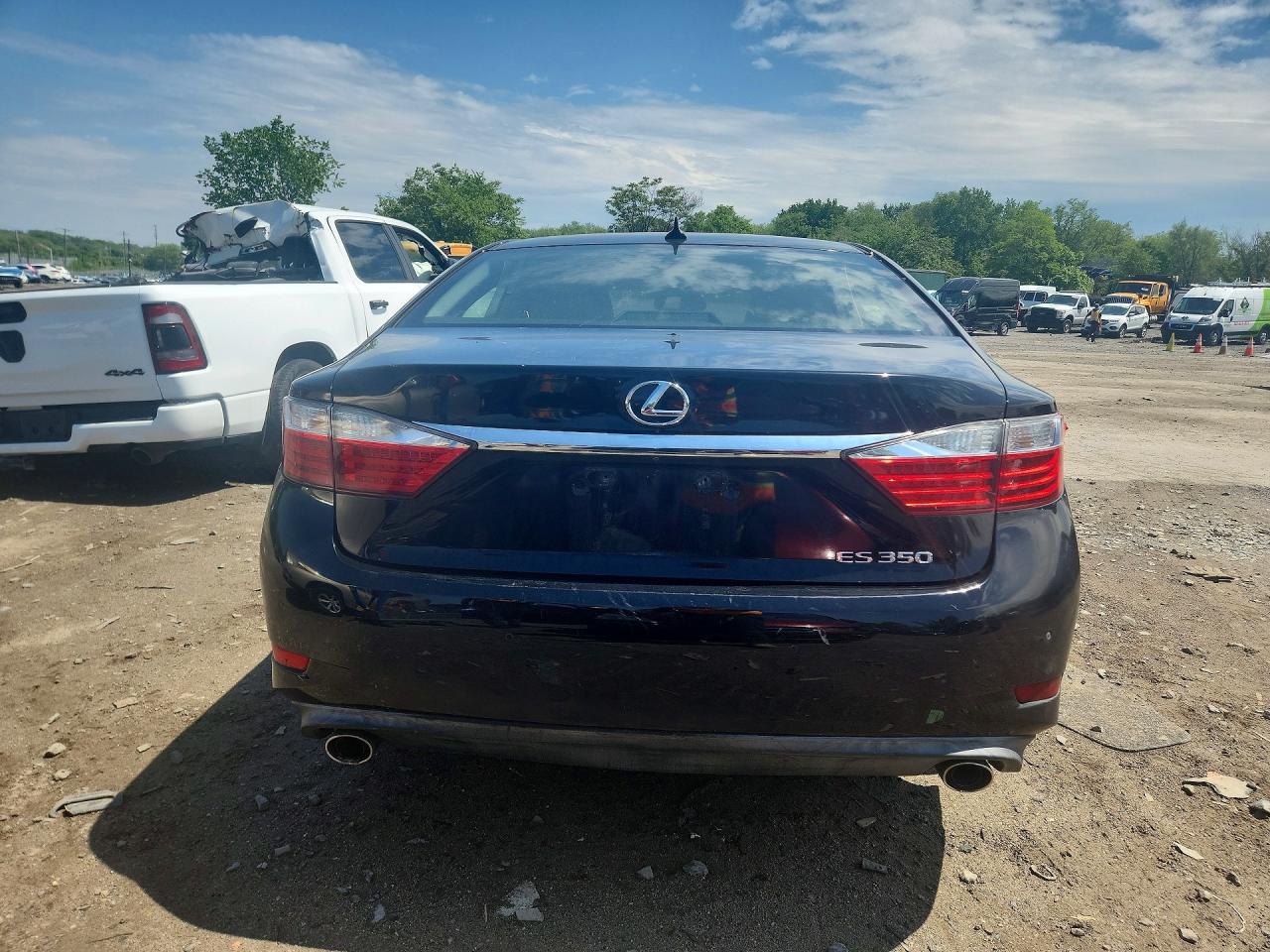 Lexus Es 350