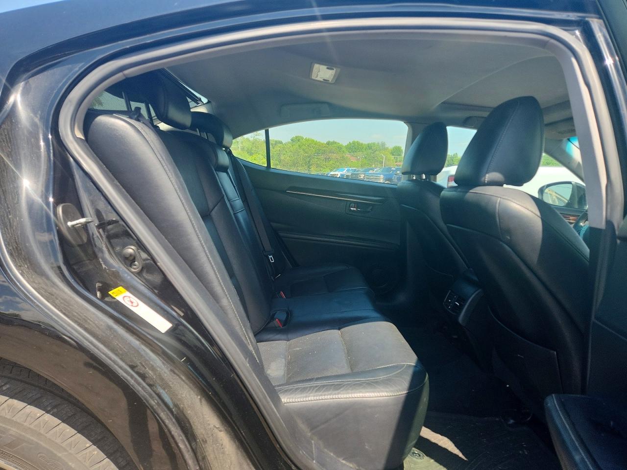 Lexus Es 350