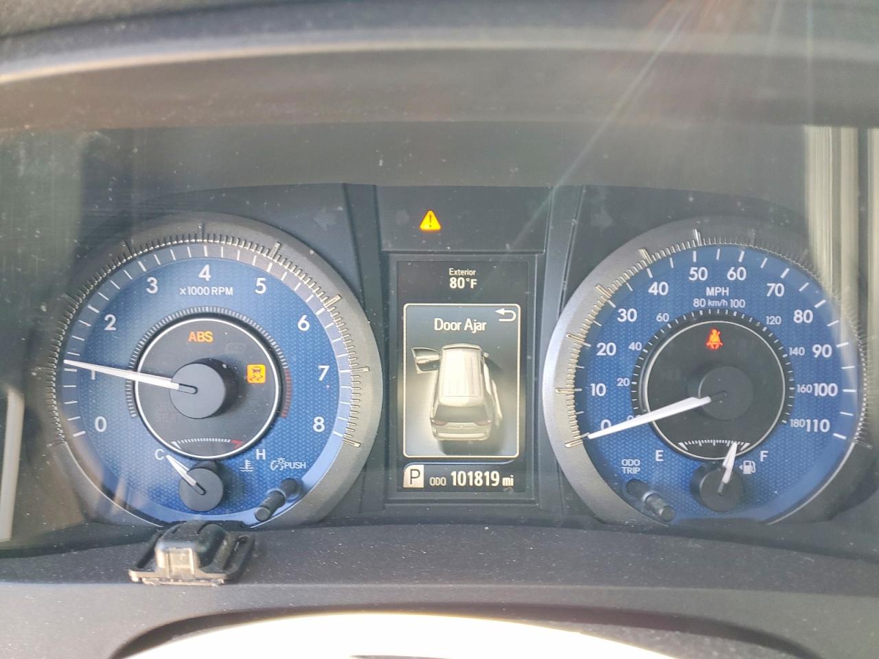 Toyota Sienna Le