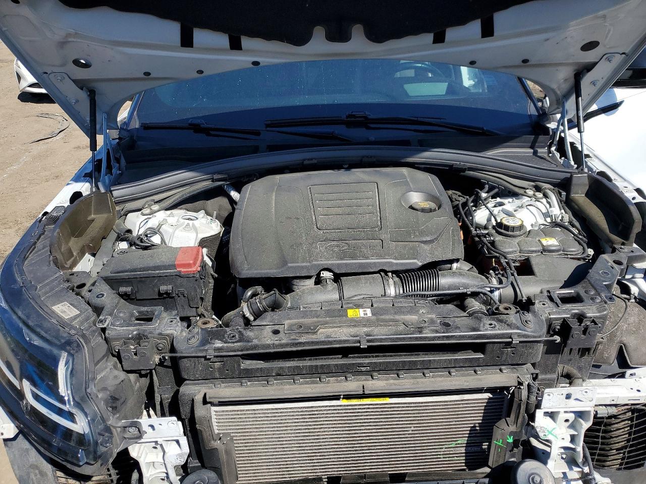 Land Rover Range Rover R-dynamic S