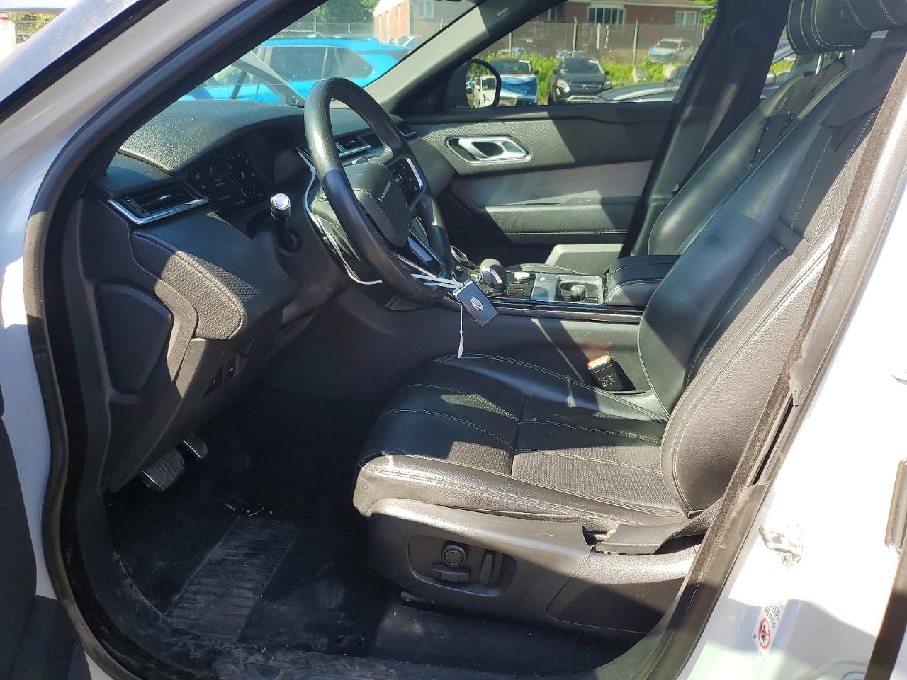 Land Rover Range Rover R-dynamic S