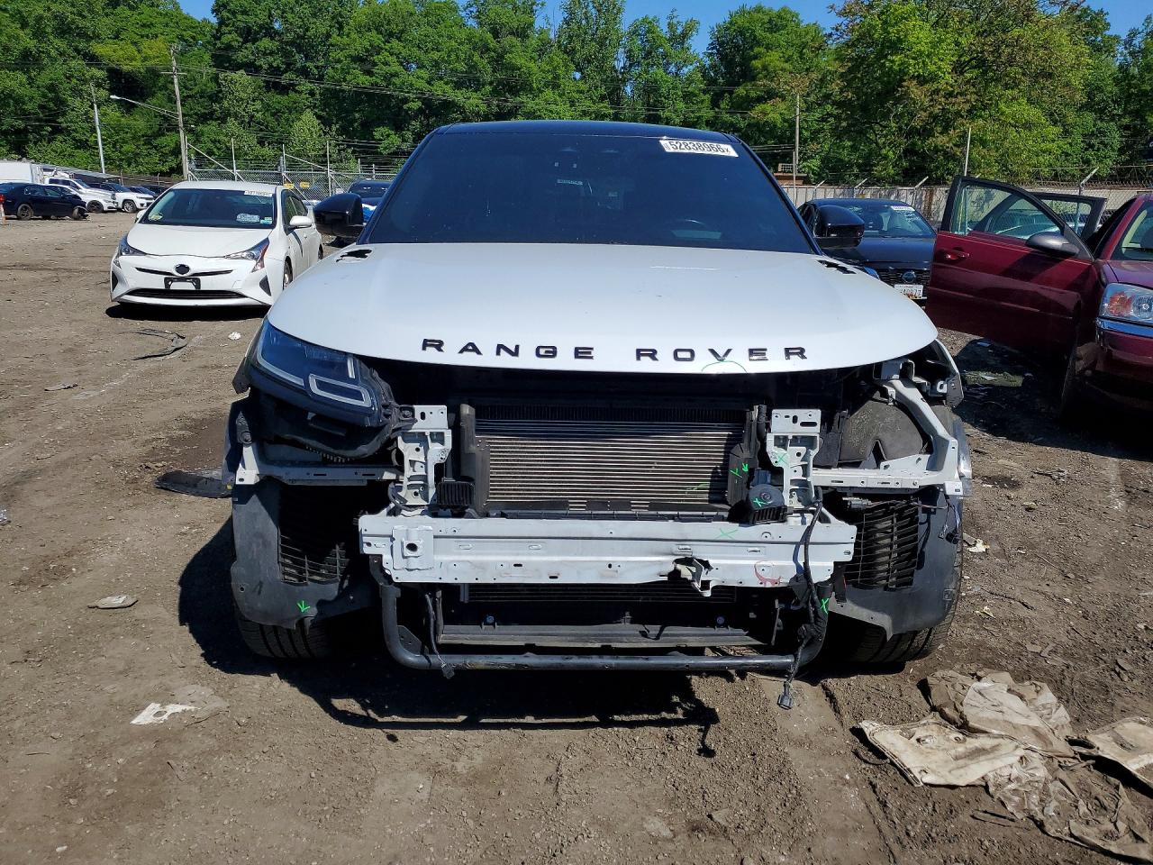 Land Rover Range Rover R-dynamic S