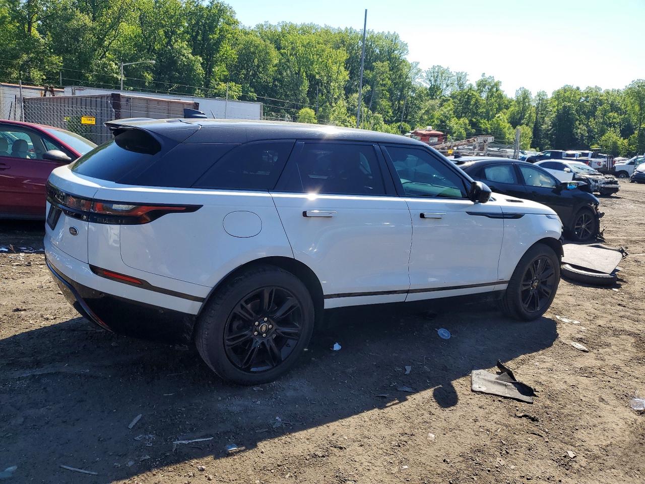 Land Rover Range Rover R-dynamic S