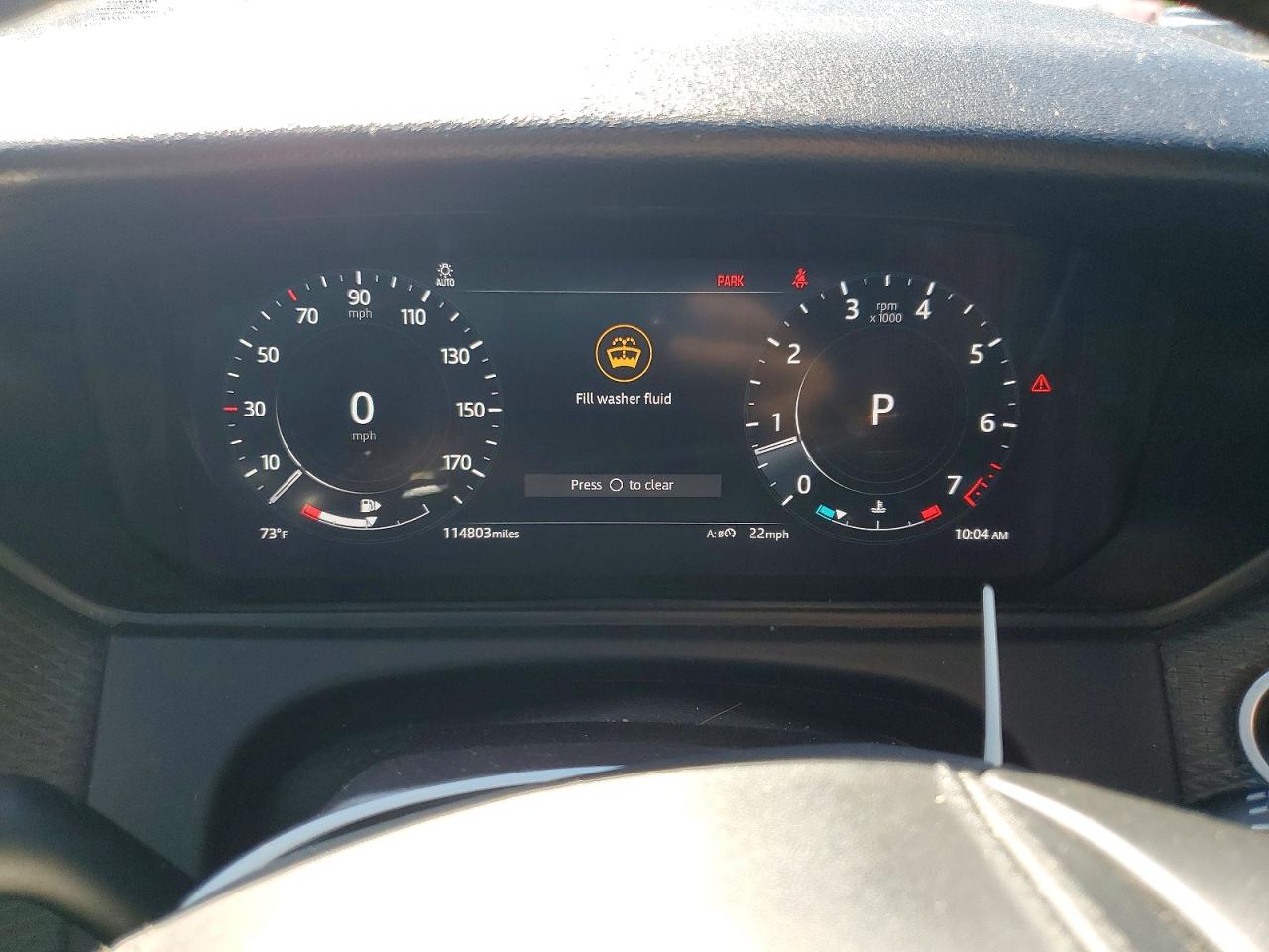 Land Rover Range Rover R-dynamic S