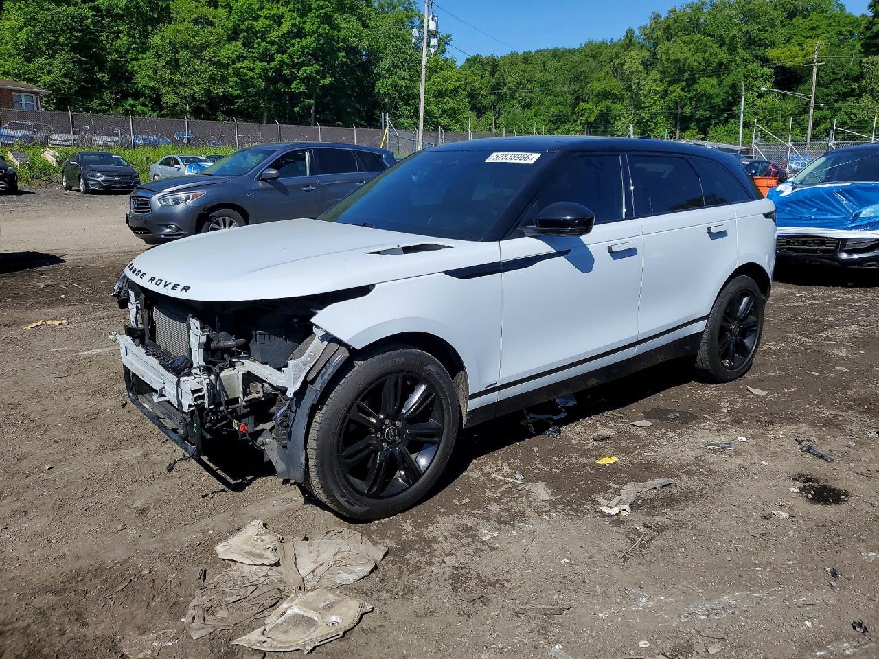 Salvage Land Rover Range Rover Image