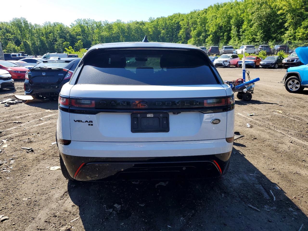 Land Rover Range Rover R-dynamic S