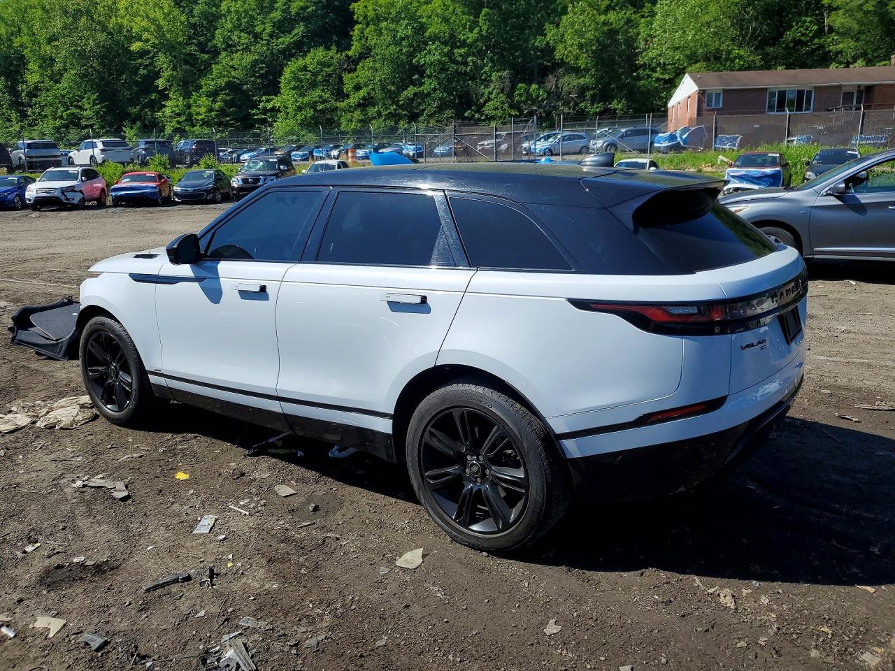 Land Rover Range Rover R-dynamic S