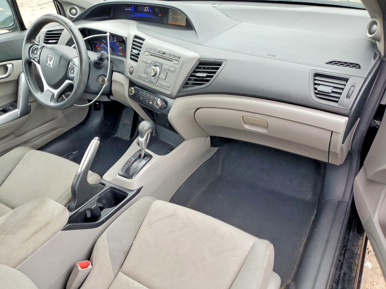 Honda Civic Ex