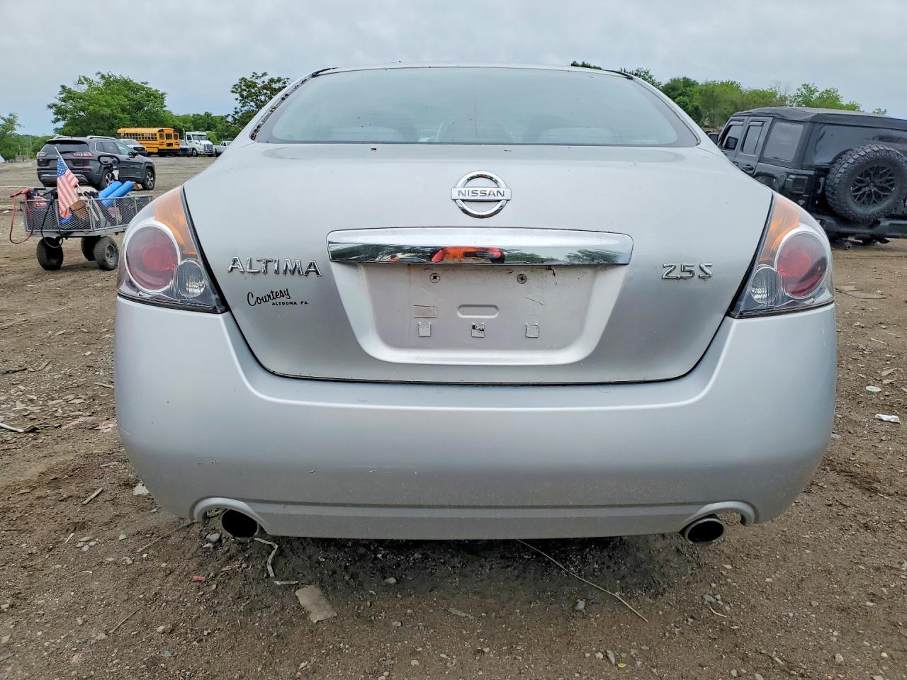 Nissan Altima 2.5