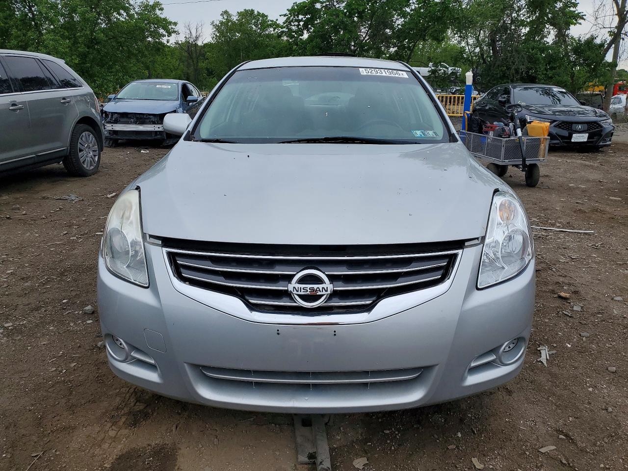 Nissan Altima 2.5