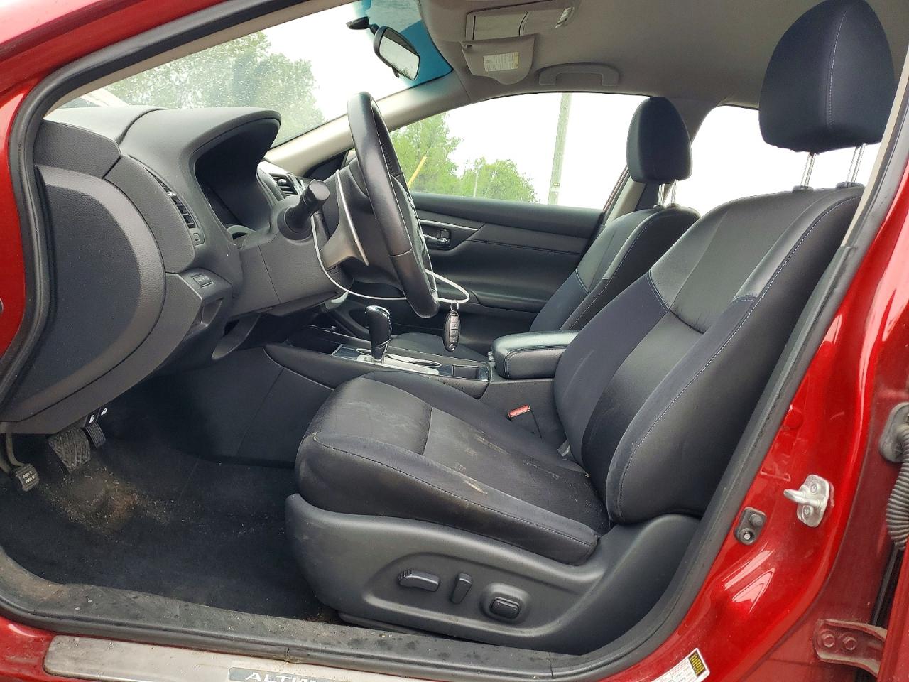 Nissan Altima 2.5 Sr