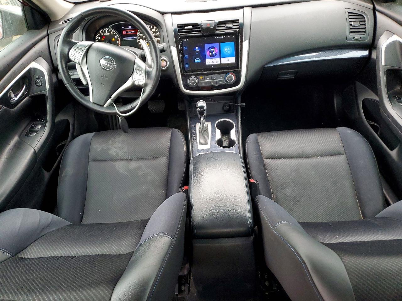 Nissan Altima 2.5 Sr