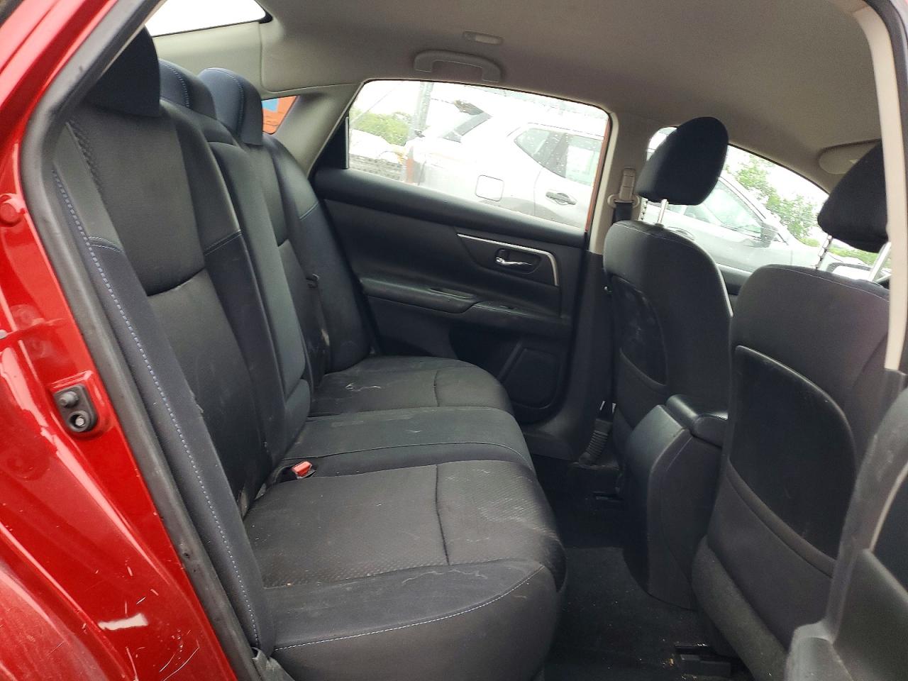 Nissan Altima 2.5 Sr