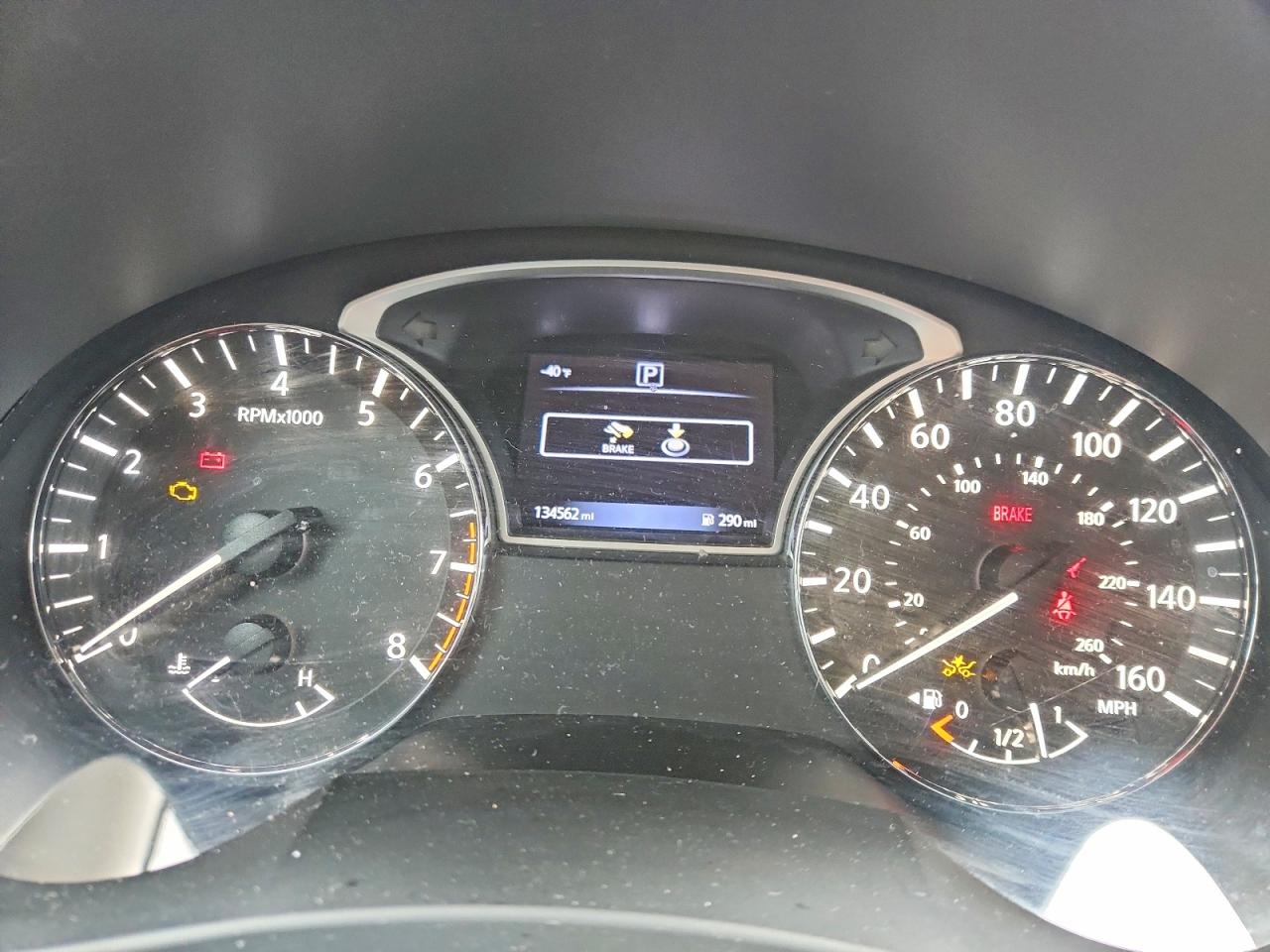 Nissan Altima 2.5 Sr