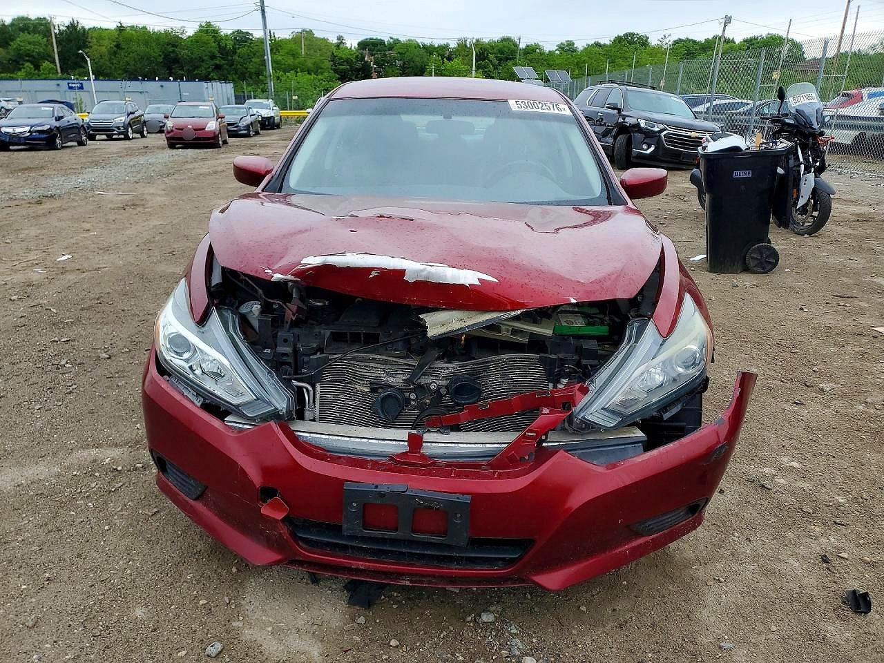 Nissan Altima 2.5 Sr