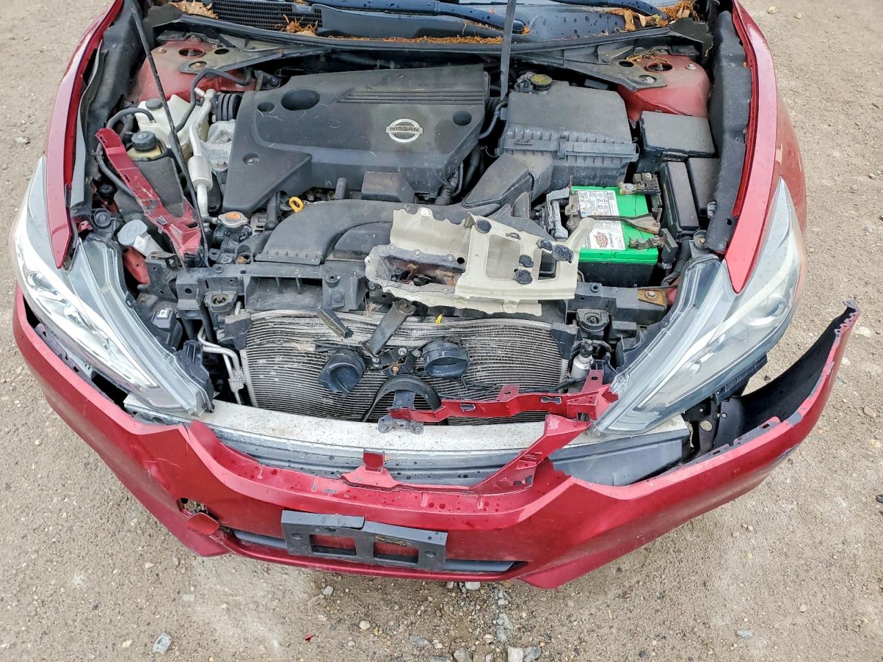 Nissan Altima 2.5 Sr
