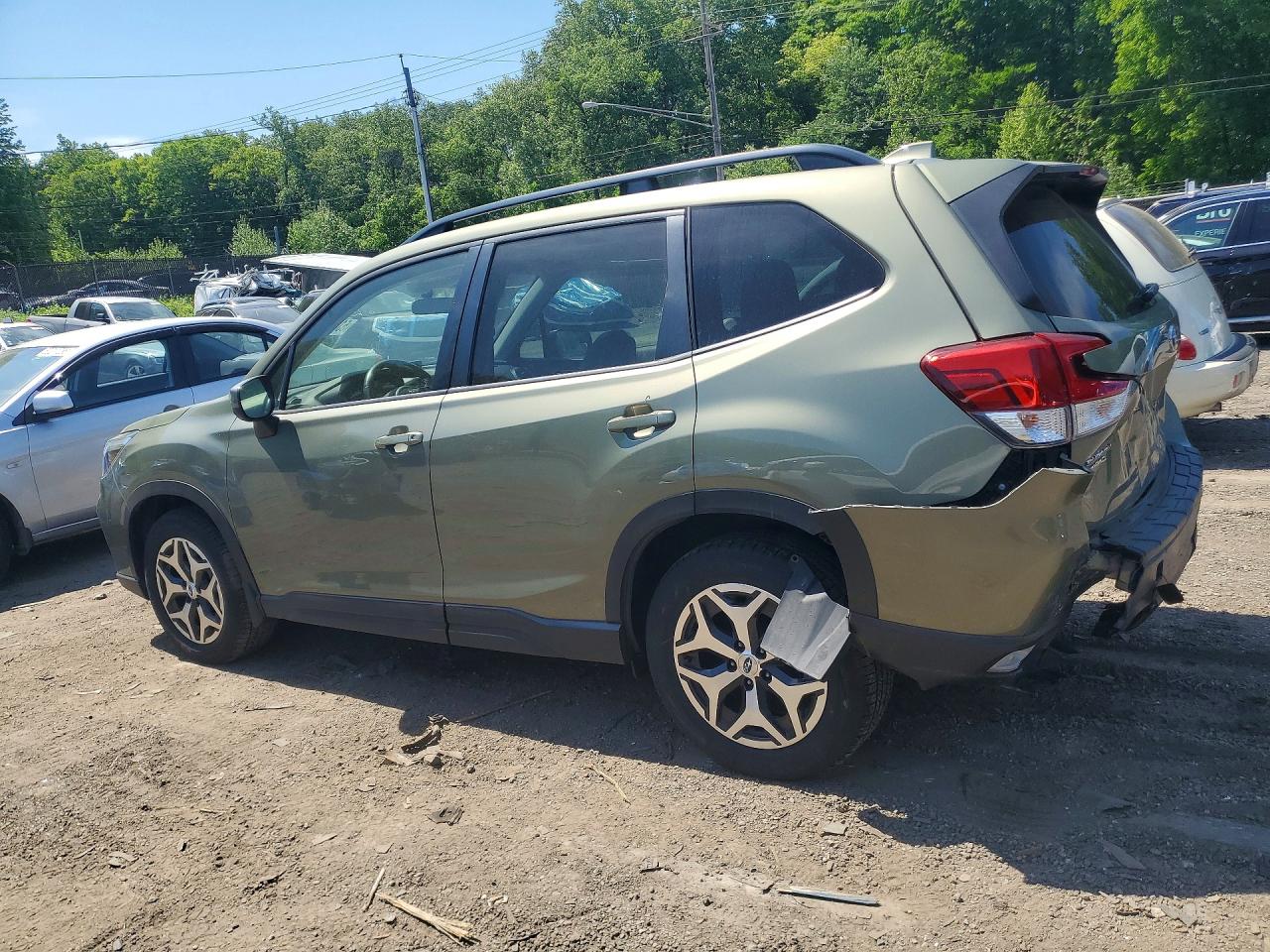 Subaru Forester Premium