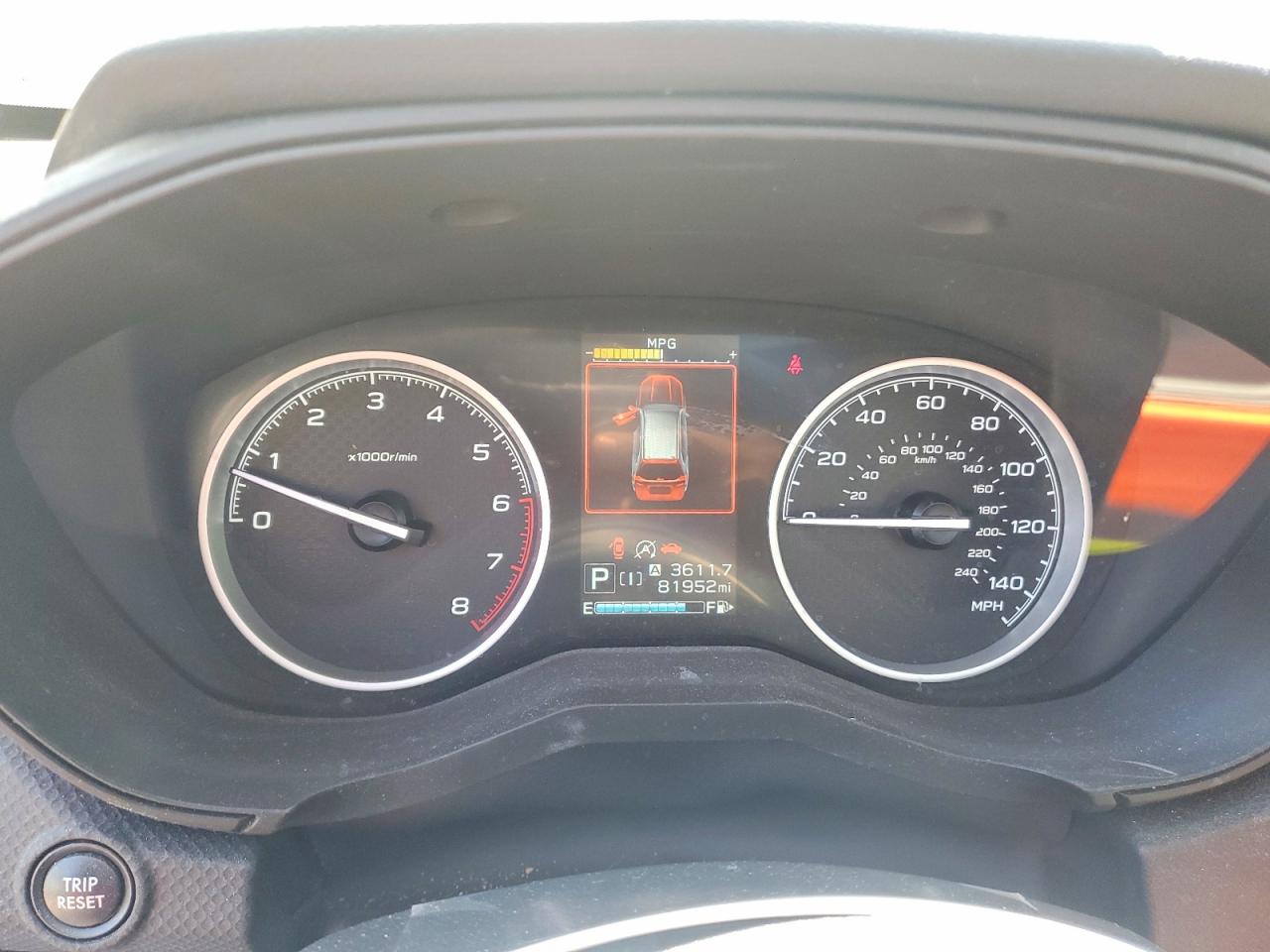 Subaru Forester Premium