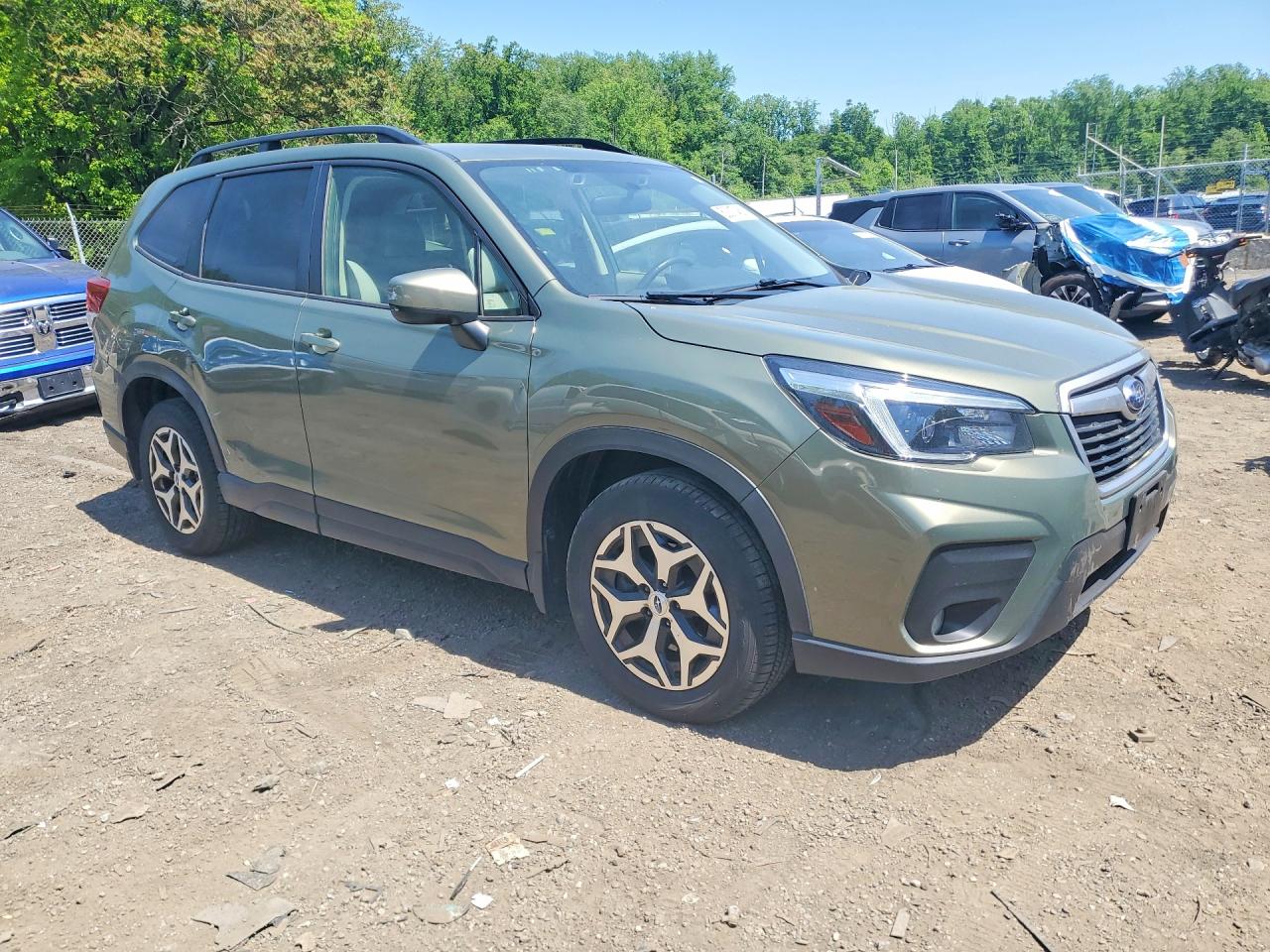 Subaru Forester Premium