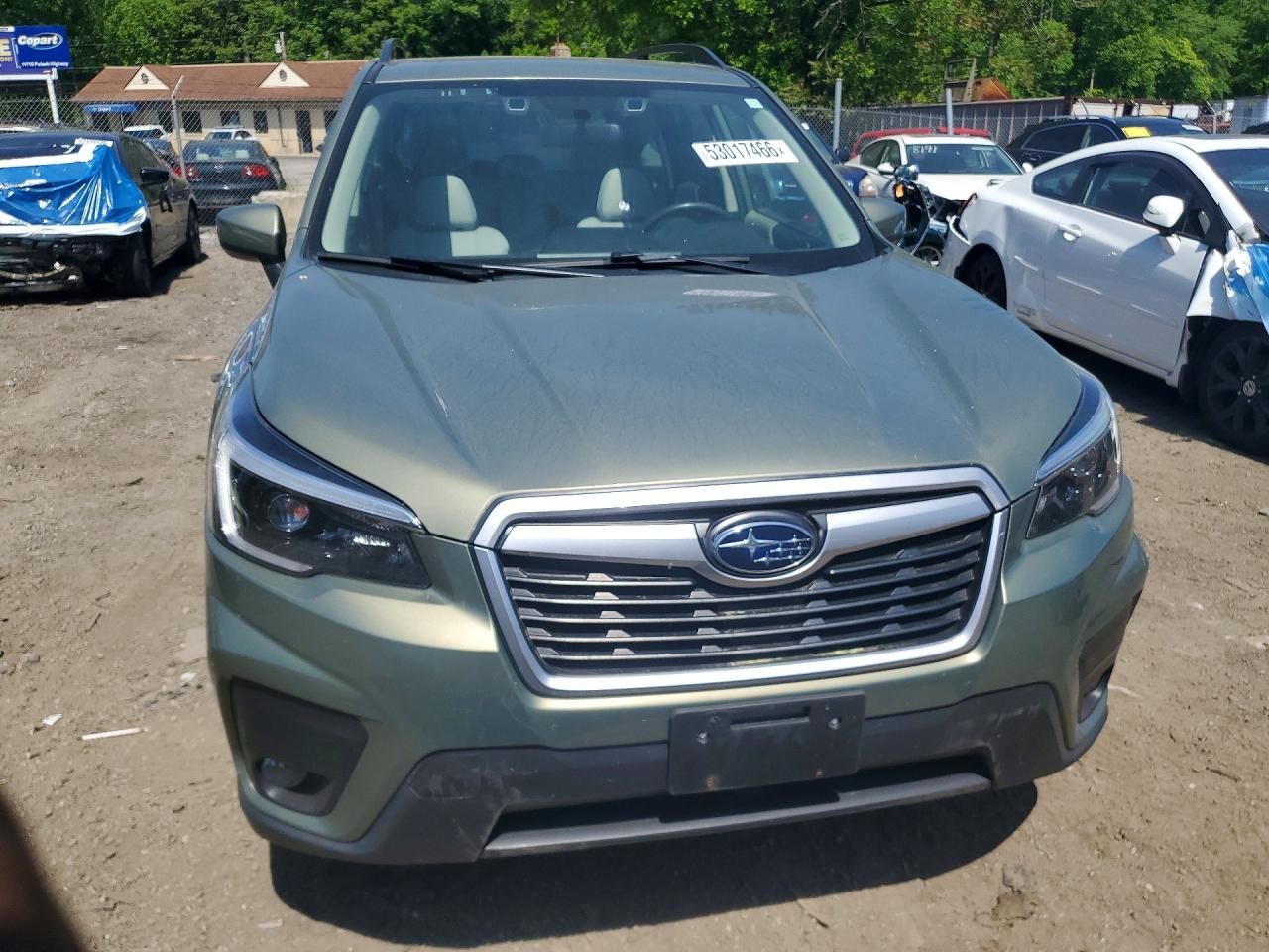 Subaru Forester Premium